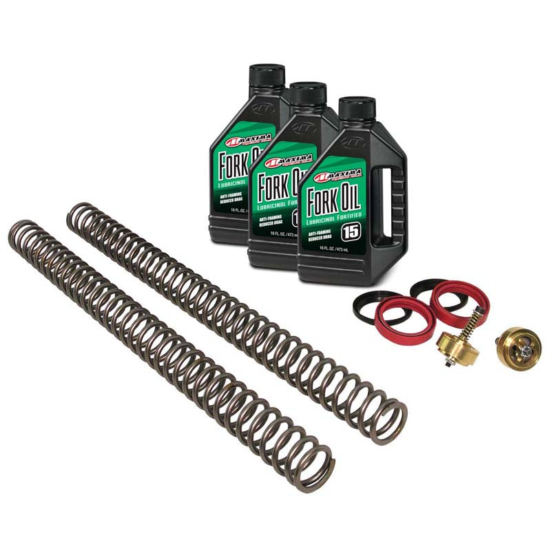 Honda Hawk front fork package