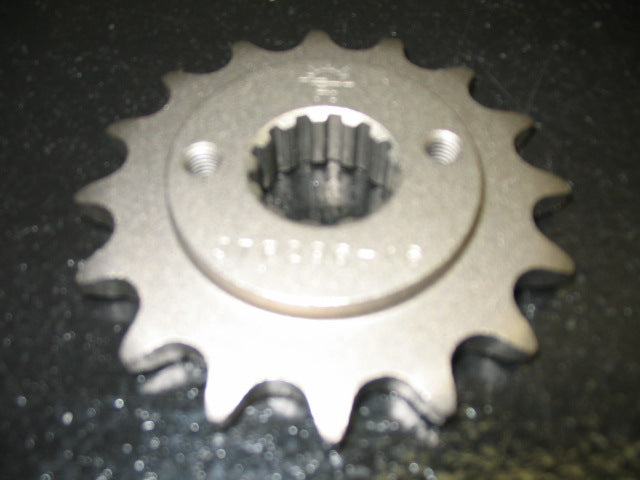 JT 16T 525 steel front sprocket