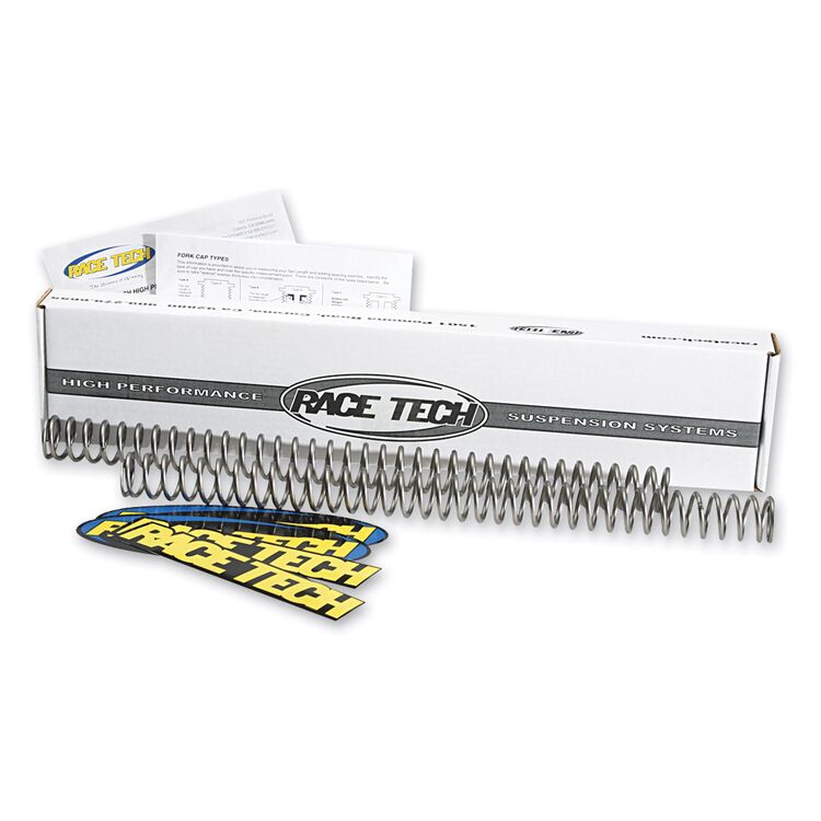 Race Tech fork springs Hawk/SV/F2/F3
