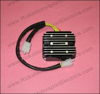 Regulator/Rectifier (lead acid type)