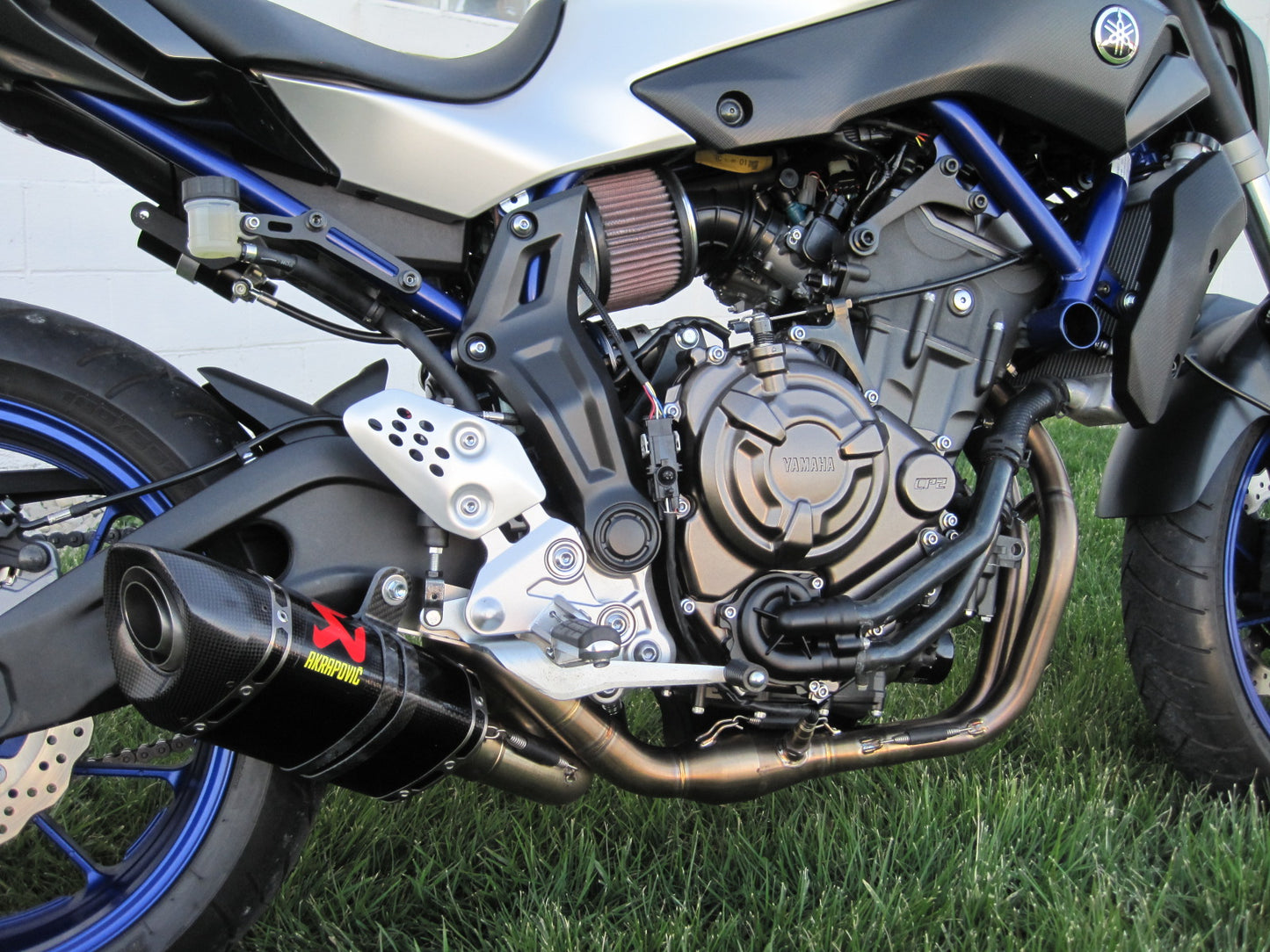 Hordpower Airbox for Yamaha CP2