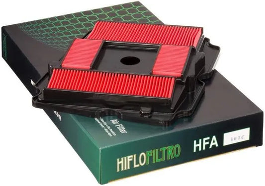 HiFlo brand air filter, stock replacement