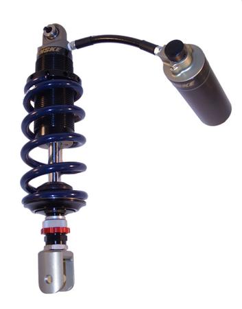 Penske 8987 rear shock Honda Hawk
