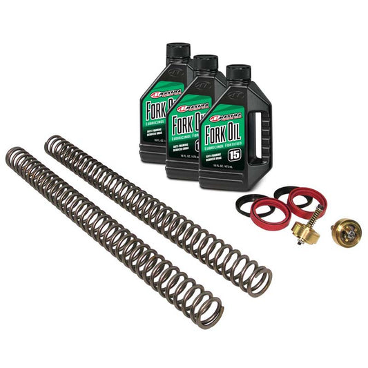Honda Hawk front fork package