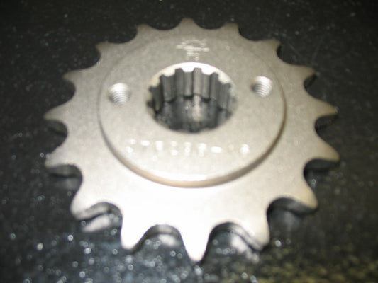 JT 16T 525 steel front sprocket
