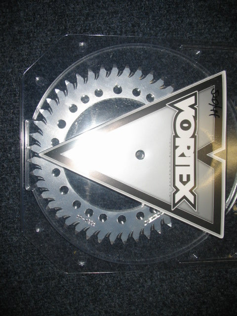 Vortex 525-43 aluminum rear sprocket