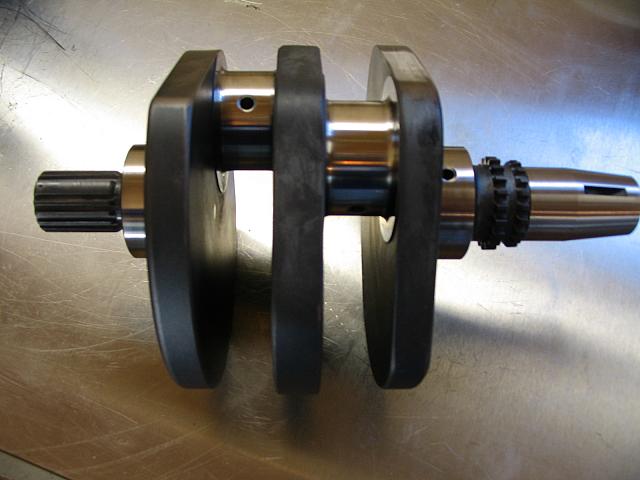 Yes, the mythical Falicon billet crankshaft.  No you can't have it.